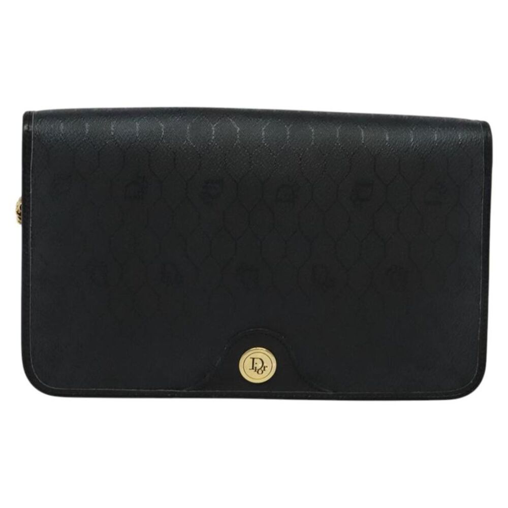 Pre Loved dior Women Black Shoulder Bags - Picture 2 of 8